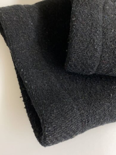 商品画像：60-70S//ダッフルコート/ウール/NVY/無地 6