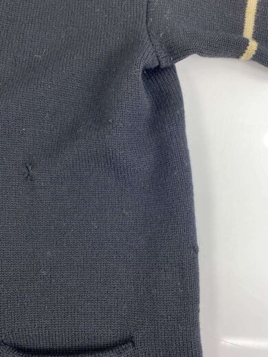 商品画像：50s~/カーディガン(厚手)/ウール/BLK/LOGAN/ 6