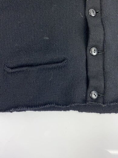 商品画像：50s~/カーディガン(厚手)/ウール/BLK/LOGAN/ 8