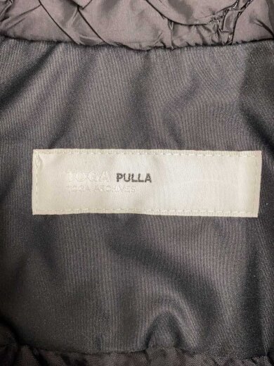 商品画像：半袖シャツ/38/ナイロン/BLK/無地/TP242-FJ230 3