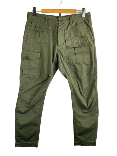 商品画像：カーゴパンツ/50/コットン/KHK/S74KB0016 1