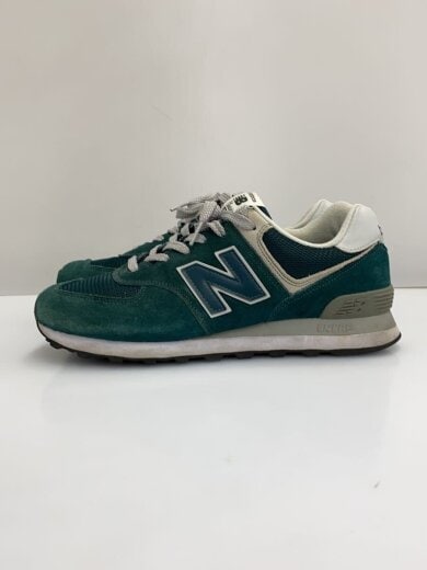 商品画像：Deep Jade/ローカットスニーカー/26.5cm/GRN/ML574EPF 1