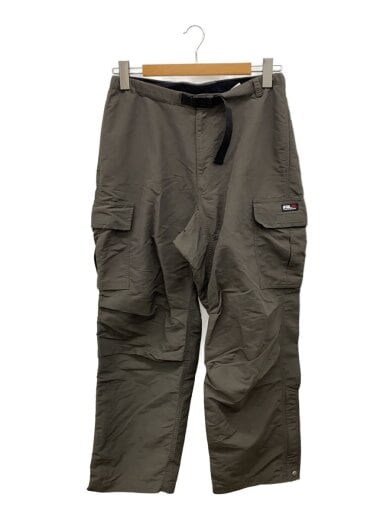 商品画像：カーゴパンツ/M/ナイロン/GRY/無地 1