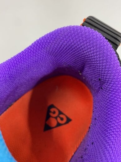 商品画像：ACG DOG MOUNTAIN/エーシージードッグマウンテン/ブラック/AQ0916-001/27.5cm/B 8