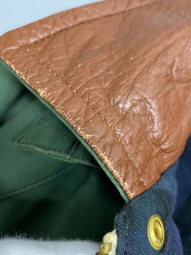 商品画像：Explorer2/コート/L/コットン/GRN/E-13175/日本製 5