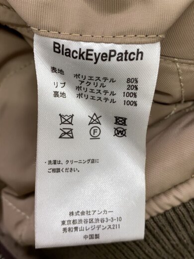 商品画像：リバーシブルファージャケット/ブルゾン/ポリエステル/BRW 4