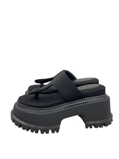 商品画像：サンダル/M/BLK 1