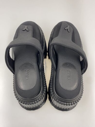 商品画像：サンダル/M/BLK 3