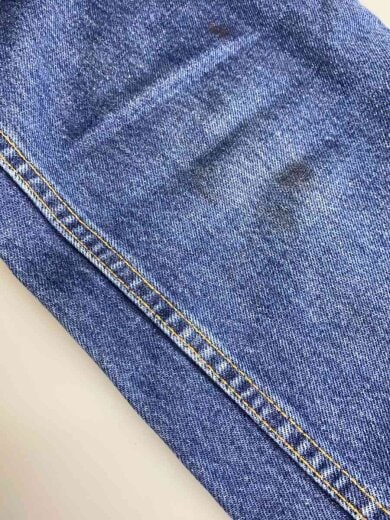 商品画像：550/刻印513/ボトム/M/デニム/IDG/無地 7