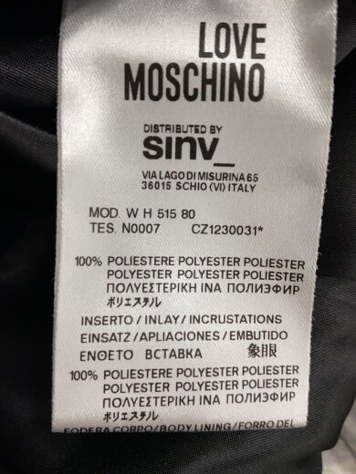 商品画像：ジャケット/ポリエステル/YLW/レオパード/N0007 4