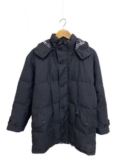 商品画像：ダウンジャケット/M/コットン/NVY/BBN44-716-09 1