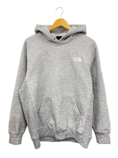 商品画像：パーカー/L/コットン/GRY/無地/NT62338 1