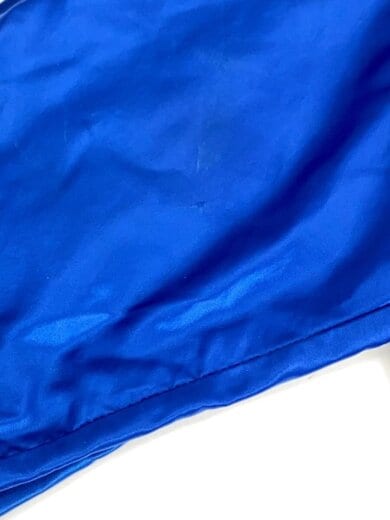 商品画像：JACKET SHACK/スタジャン/L/ナイロン/BLU/無地 8