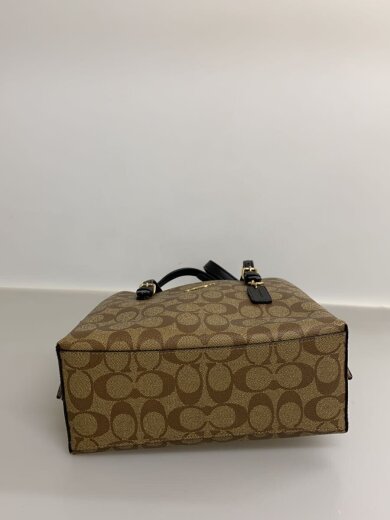 商品画像：ショルダーバッグ/BRW/総柄/C4250 4