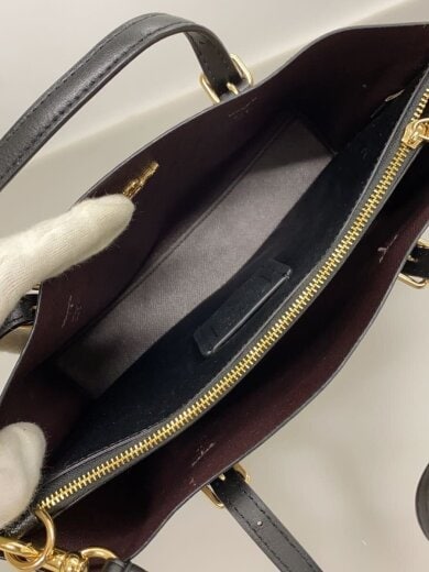 商品画像：ショルダーバッグ/BRW/総柄/C4250 7