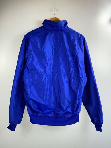 商品画像：80s~/ジャケット/M/ナイロン/NVY/無地/42111/シェルドシンチラ/USA製 2