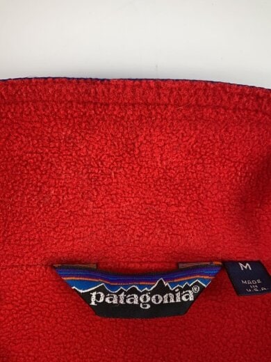 商品画像：80s~/ジャケット/M/ナイロン/NVY/無地/42111/シェルドシンチラ/USA製 3