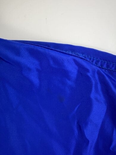 商品画像：80s~/ジャケット/M/ナイロン/NVY/無地/42111/シェルドシンチラ/USA製 8