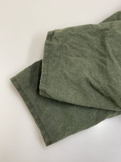 商品画像：OPEN GREEN/ジャケット/M/コットン/KHK/無地/オイルドジャケット 5