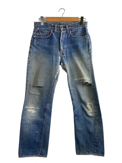 商品画像：66前期/ボトム/32/コットン/IDG/無地 1