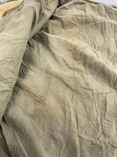 商品画像：M-51/パイルライナー/ジャケット/BEG/無地 4