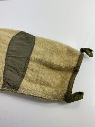 商品画像：M-51/パイルライナー/ジャケット/BEG/無地 7