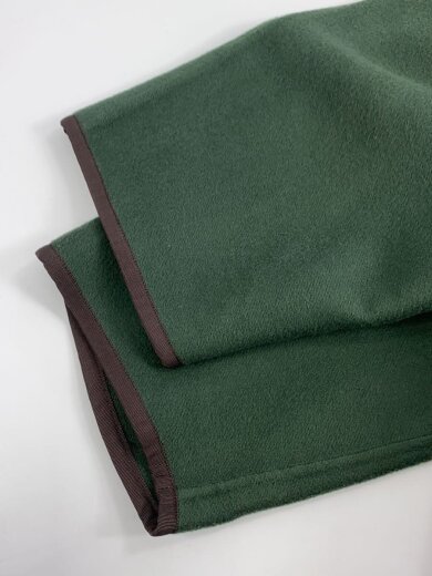 商品画像：diego ferranti/コート/42/ウール/GRN/無地/カシミヤ混 6