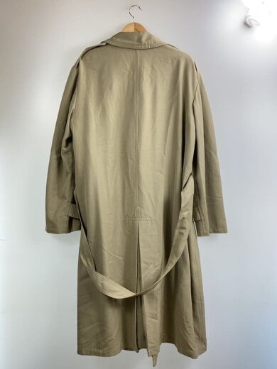 商品画像：トレンチコート/3/レーヨン/BEG/無地/MN-C03-203 2