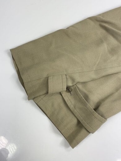 商品画像：トレンチコート/3/レーヨン/BEG/無地/MN-C03-203 4