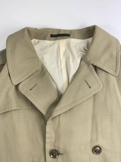 商品画像：トレンチコート/3/レーヨン/BEG/無地/MN-C03-203 7