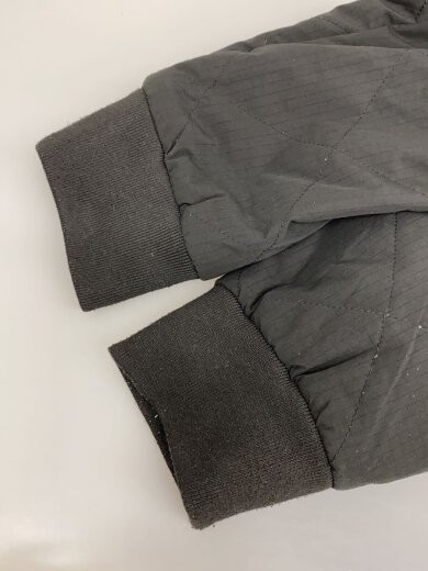 商品画像：DD QUILTING JACKET/ジャケット/2/ポリエステル/BLK/無地/24-127 5