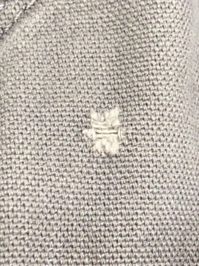 商品画像：ジャケット/XXL/コットン/GRY/裏ボア 7