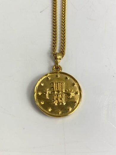 商品画像：GUILTYPARTIES/ネックレス/GLD/トップ有/メンズ 4