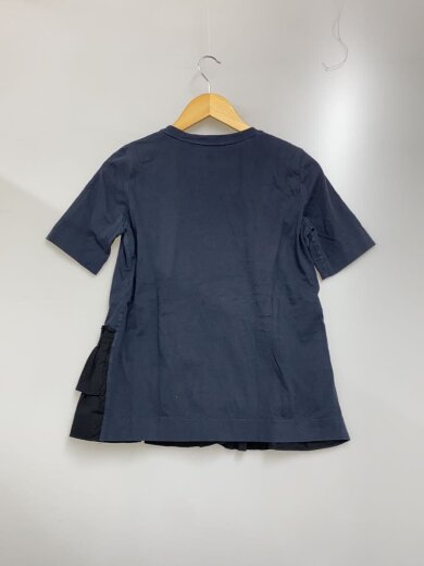 商品画像：Tシャツ/38/コットン/NVY/無地/S17THJE31EQYTCQ81// 2