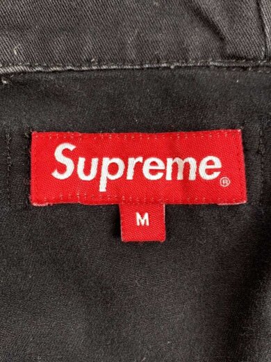 商品画像：アノラック/ブルゾン/M/コットン/BLK 3