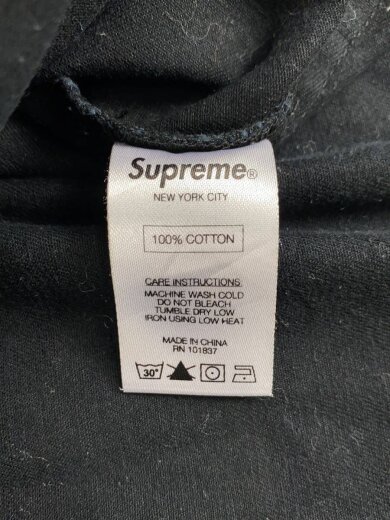 商品画像：アノラック/ブルゾン/M/コットン/BLK 4