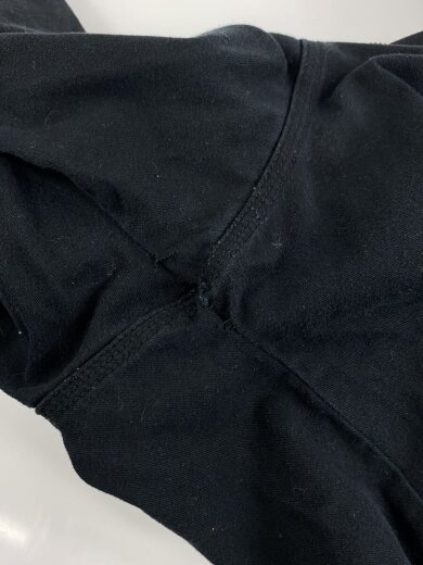 商品画像：アノラック/ブルゾン/M/コットン/BLK 7