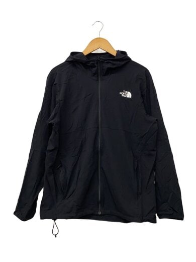商品画像：ANYTIME WIND HOODIE_エニータイムウィンドフーディ/XL/ナイロン/BLK// 1