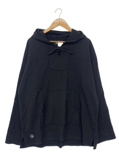 商品画像：メキシカンパーカー/M/ウール/BLK/無地// 1