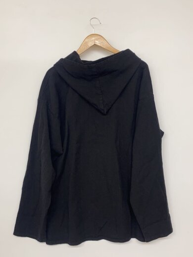 商品画像：メキシカンパーカー/M/ウール/BLK/無地// 2