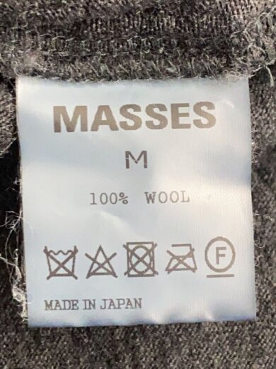 商品画像：メキシカンパーカー/M/ウール/BLK/無地// 4