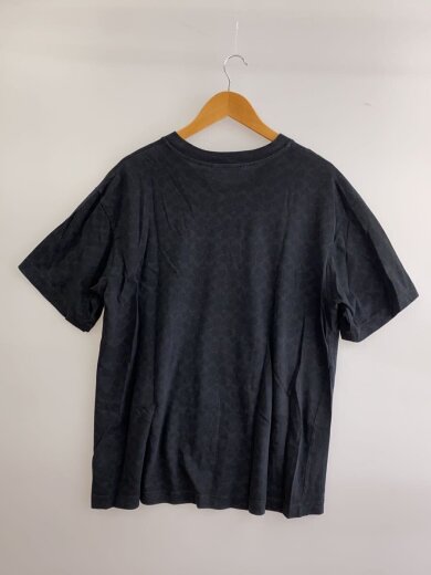 商品画像：Tシャツ/M/コットン/BLK/プリント/CCQ41 2