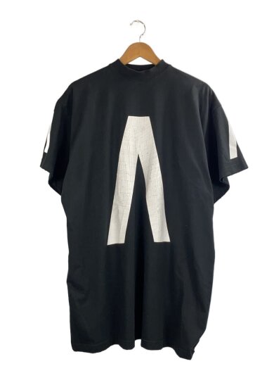 商品画像：Archive Oversized T-Shirt/Tシャツ/1/コットン/BLK/プリント/739028 TQVA1// 1