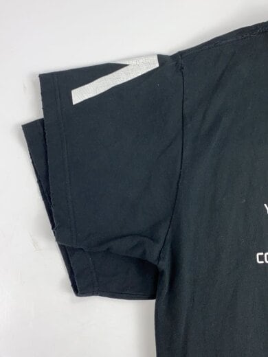 商品画像：Archive Oversized T-Shirt/Tシャツ/1/コットン/BLK/プリント/739028 TQVA1// 6