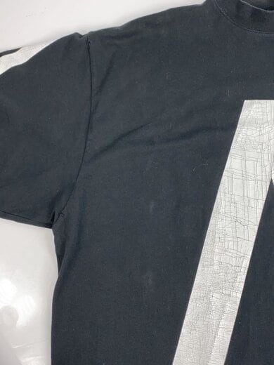 商品画像：Archive Oversized T-Shirt/Tシャツ/1/コットン/BLK/プリント/739028 TQVA1// 8