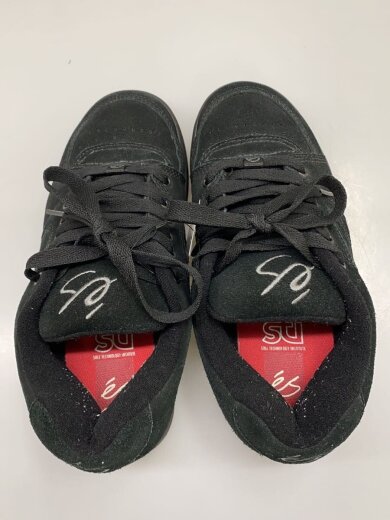 商品画像：ACCEL OG/ローカットスニーカー/24.5cm/BLK/スウェード 3