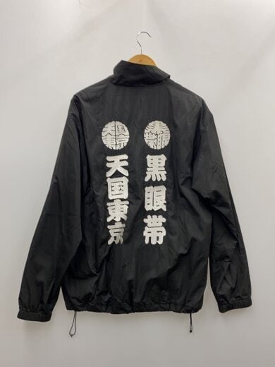 商品画像：ジャケット/L/ポリエステル/BLK/無地// 2
