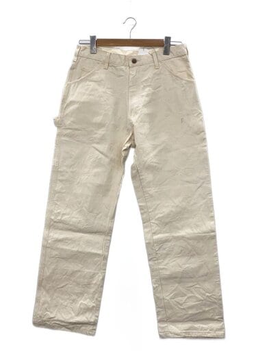 画像：DICKIES34×30/ホンジュラス製/ペインターパンツ/34/コットン/IVO//1