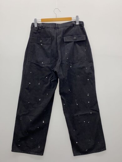 商品画像：BORO HBT BAKER PANTS/ボトム/L/コットン/BLK/FS1522 2