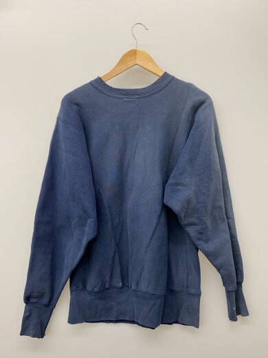 商品画像：90s~/RW/UCLA/ニット・セーター(厚手)/L/コットン/NVY// 2